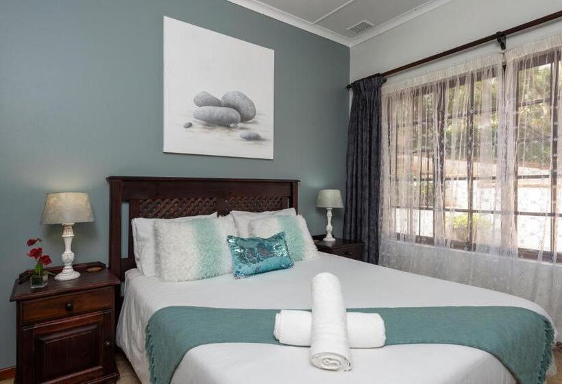 标准间, Zesty Guesthouse