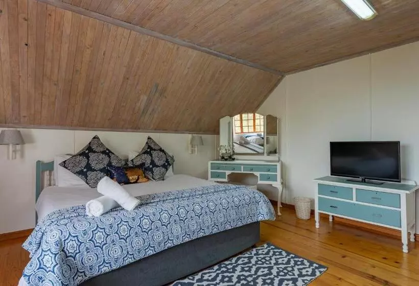 ファミリールーム, Zesty Guesthouse