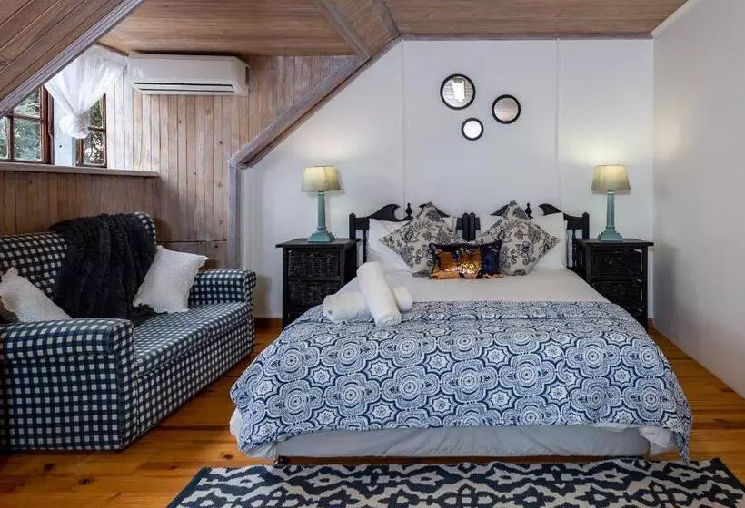 ファミリールーム, Zesty Guesthouse