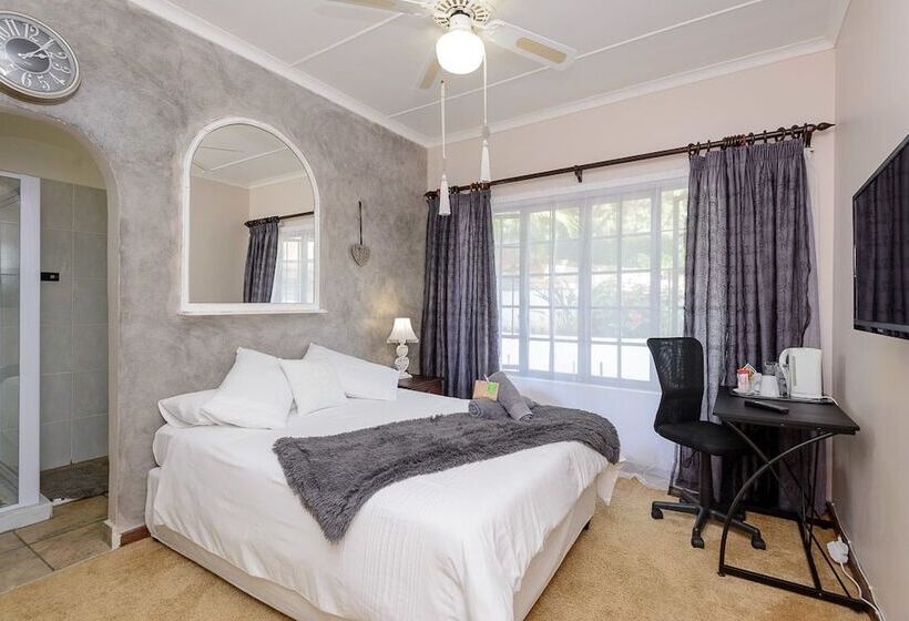 标准间, Zesty Guesthouse