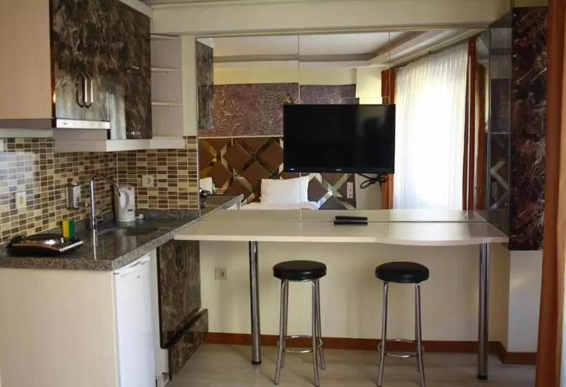 Suite with Terrace, Terra Suites