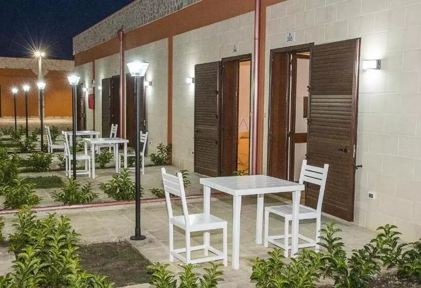 スタンダードルーム, Agriturismo Tenuta Don Giovanni