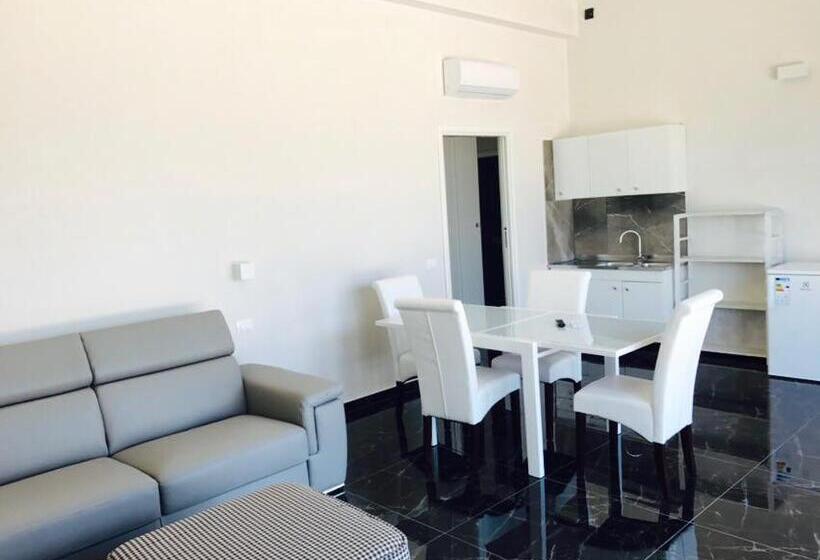 Люкс Вид на Сад, Agriturismo Tenuta Don Giovanni