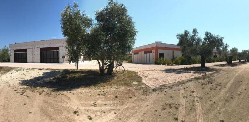 Люкс Вид на Сад, Agriturismo Tenuta Don Giovanni