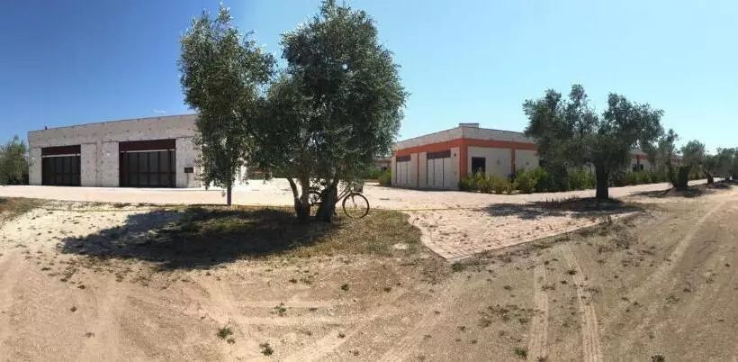 ガーデンビュースイート, Agriturismo Tenuta Don Giovanni