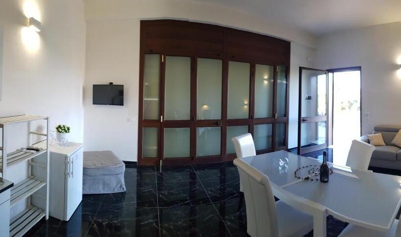 Люкс Вид на Сад, Agriturismo Tenuta Don Giovanni