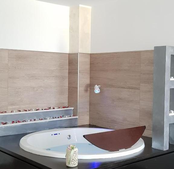 Люкс с гидромассажем, Agriturismo Tenuta Don Giovanni