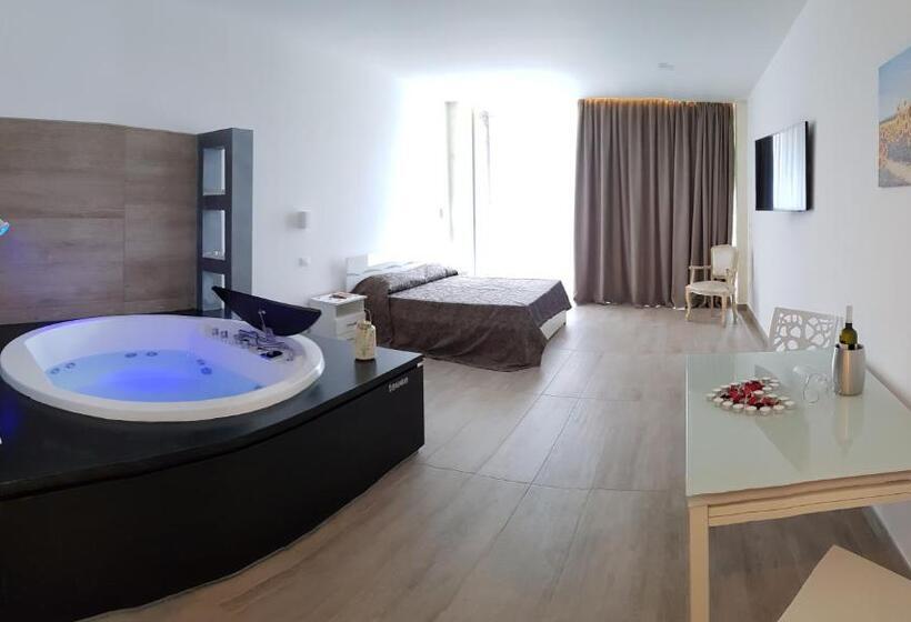 Люкс с гидромассажем, Agriturismo Tenuta Don Giovanni