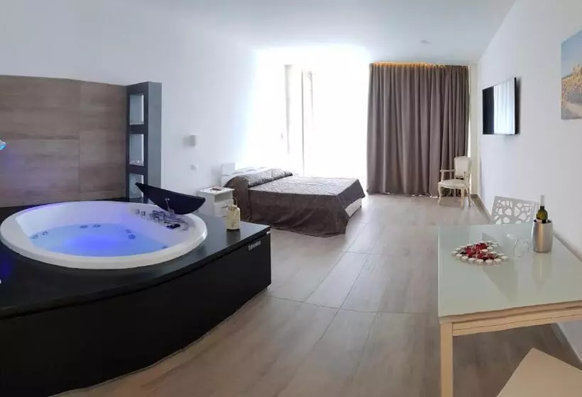 ハイドロマッサージバス付きスイート, Agriturismo Tenuta Don Giovanni