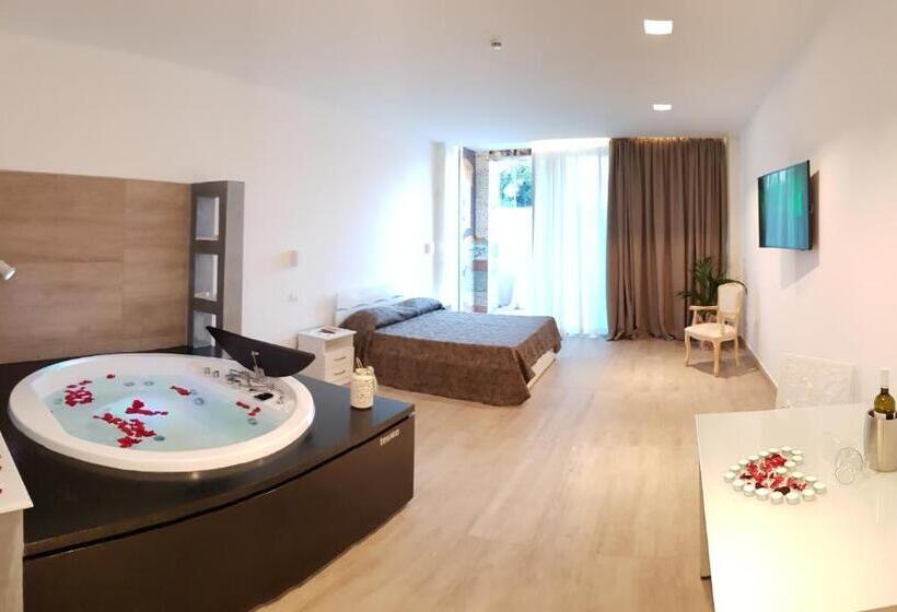 Люкс с гидромассажем, Agriturismo Tenuta Don Giovanni