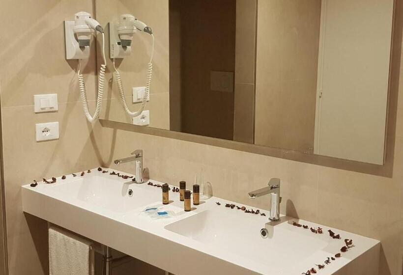 Люкс с гидромассажем, Agriturismo Tenuta Don Giovanni