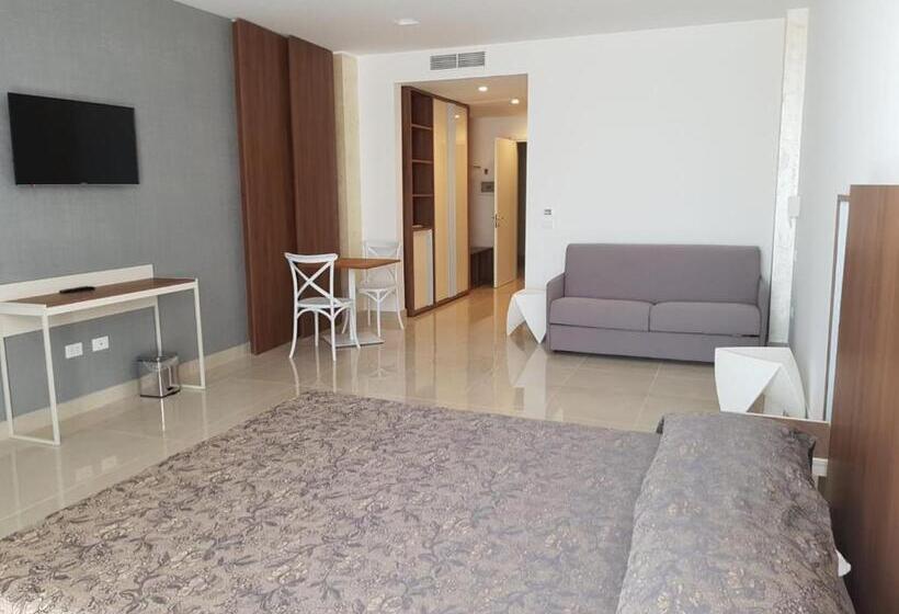 Люкс Вид на Бассейн, Agriturismo Tenuta Don Giovanni