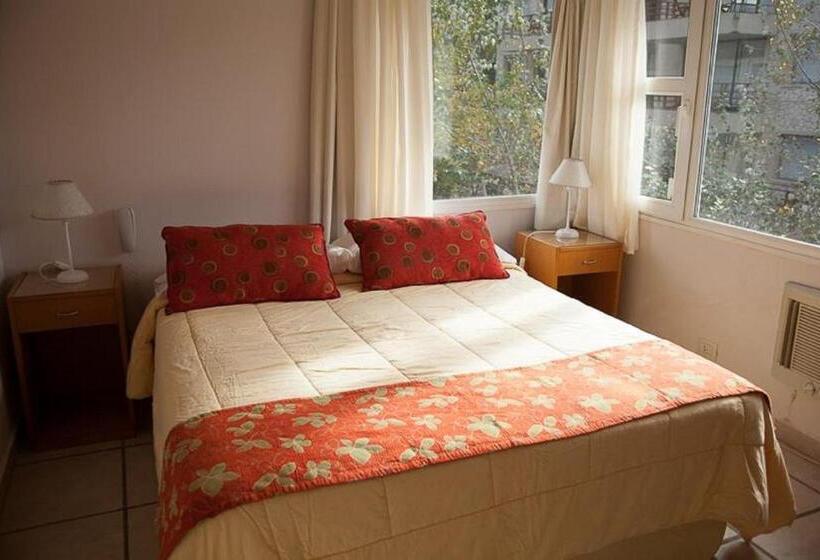 Апартаменты 3 Спальни, Apart Arbol Del Cielo Cariló