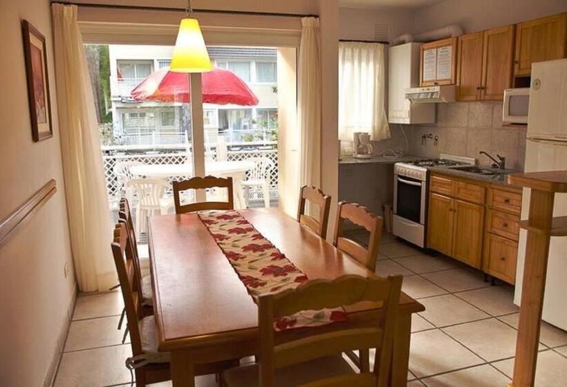 Апартаменты 3 Спальни, Apart Arbol Del Cielo Cariló