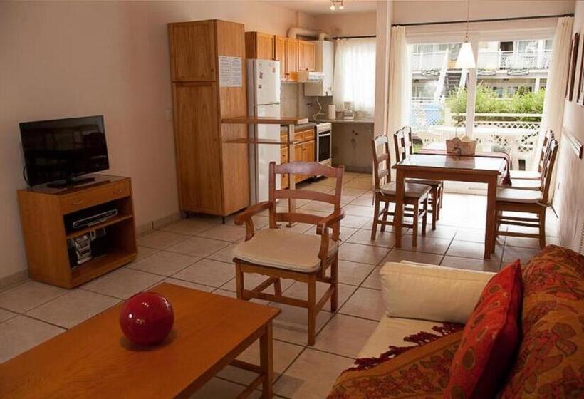 Апартаменты 3 Спальни, Apart Arbol Del Cielo Cariló