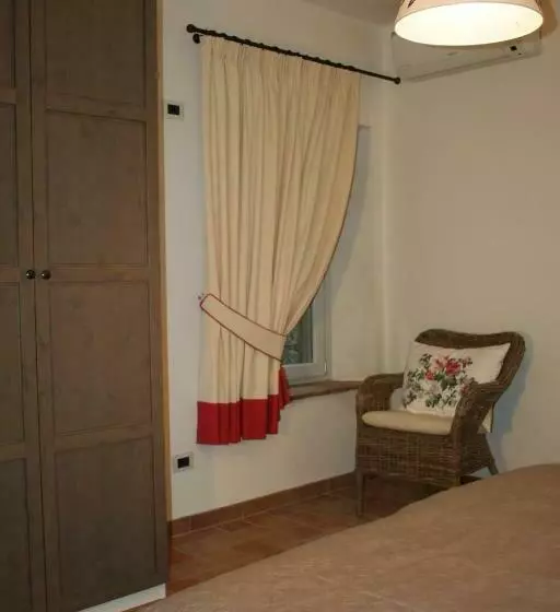 آپارتمان 1 خوابه, Appartamenti Urbevetus
