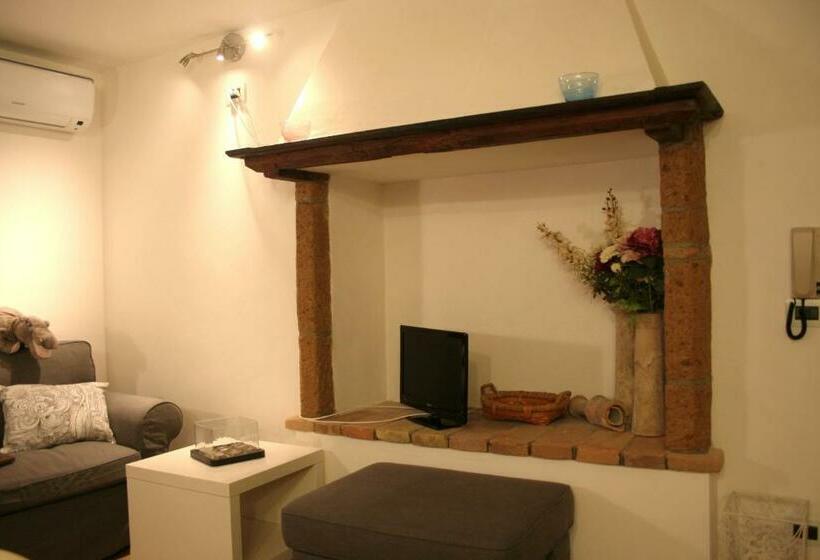 Apartamento 1 Dormitório, Appartamenti Urbevetus