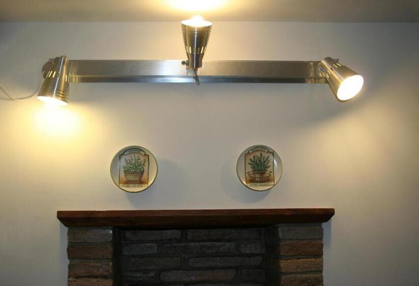 Апартаменты 1 Спальня, Appartamenti Urbevetus