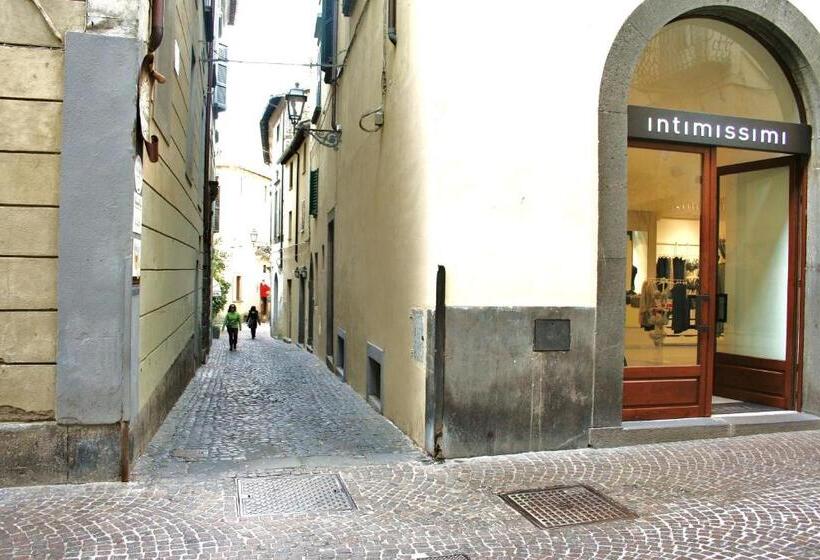Apartamento 1 Dormitório, Appartamenti Urbevetus