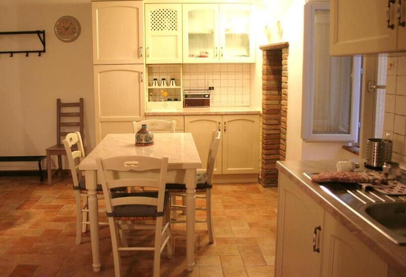 Апартаменты 1 Спальня, Appartamenti Urbevetus