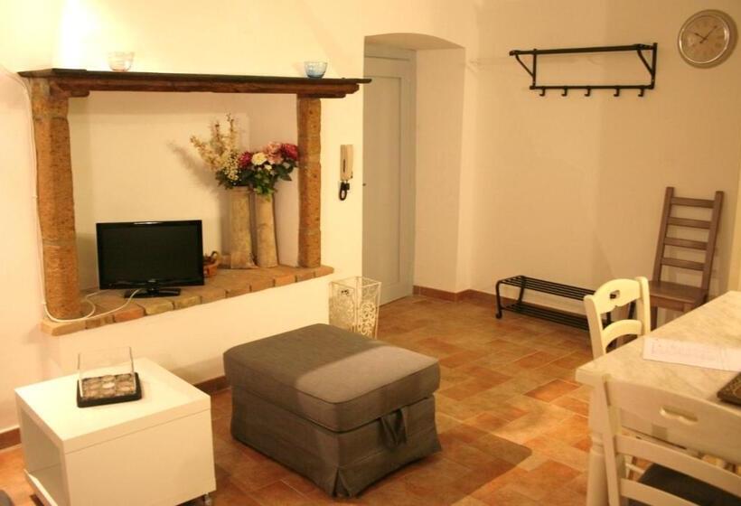 Апартаменты 1 Спальня, Appartamenti Urbevetus