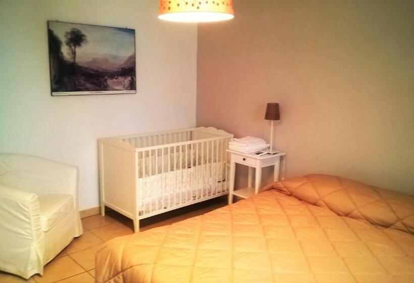 Апартаменты 1 Спальня, Appartamenti Urbevetus