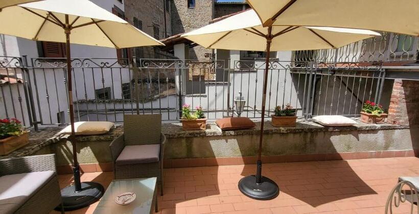 Апартаменты 1 Спальня, Appartamenti Urbevetus