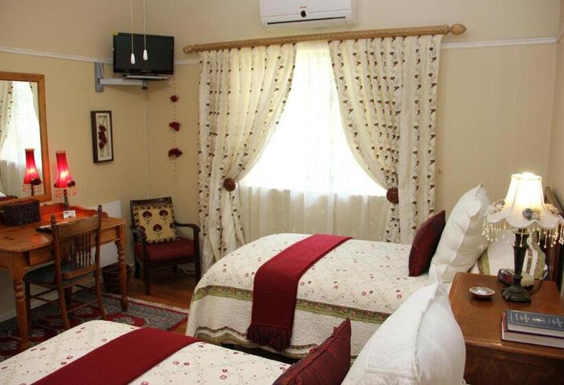 חדר סטנדרט, Beau & I