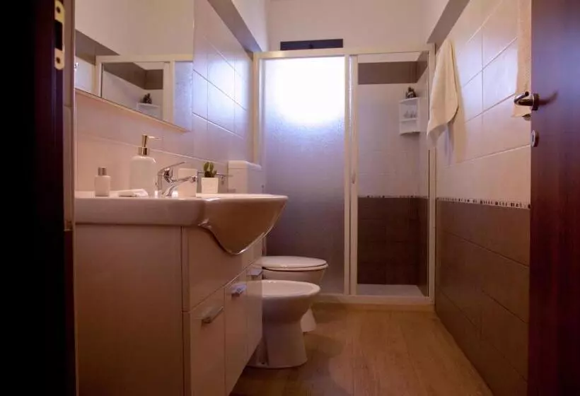 スタンダード４人部屋, Kalinifta Residence