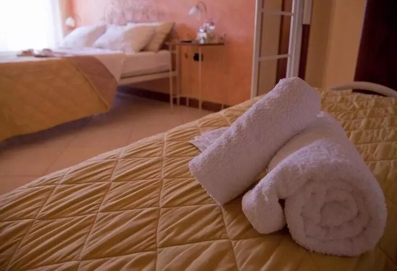 スタンダード４人部屋, Kalinifta Residence