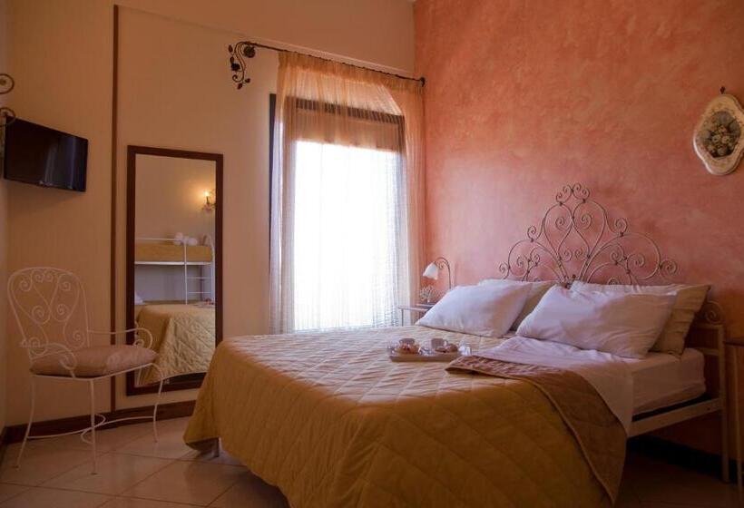 חדר סטנדרט לארבעה, Kalinifta Residence