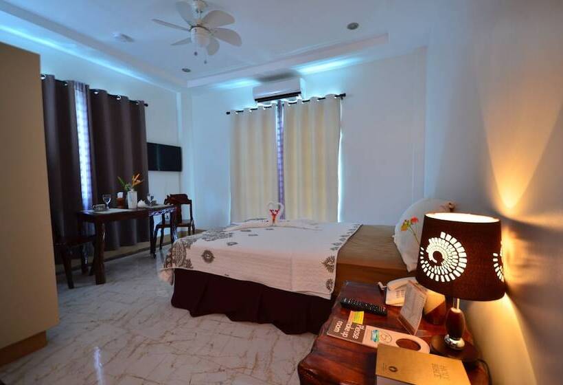 חדר סופריור, Villa De Sierra Vista