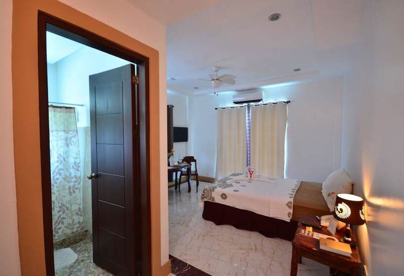 חדר סופריור, Villa De Sierra Vista