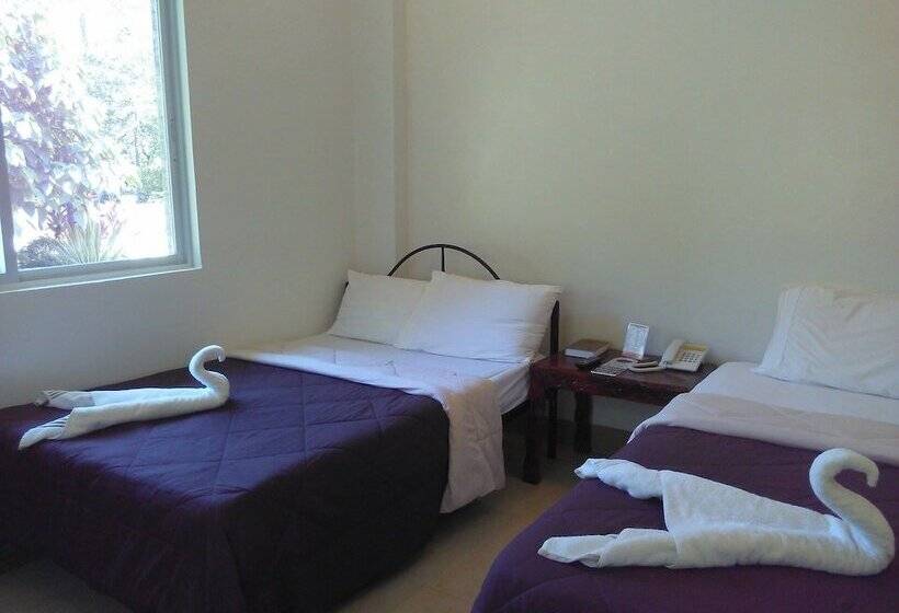 חדר סטנדרט, Villa De Sierra Vista