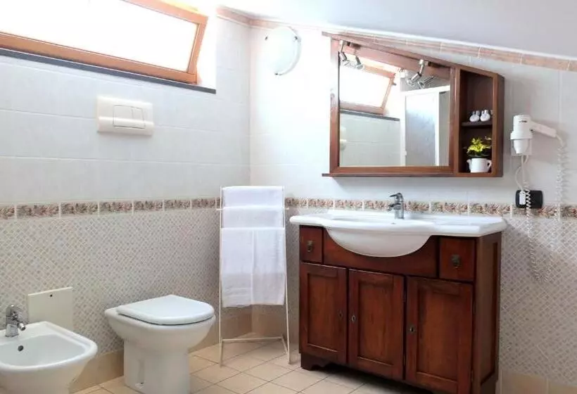 اتاق پنت هاوس, Villa Rosita