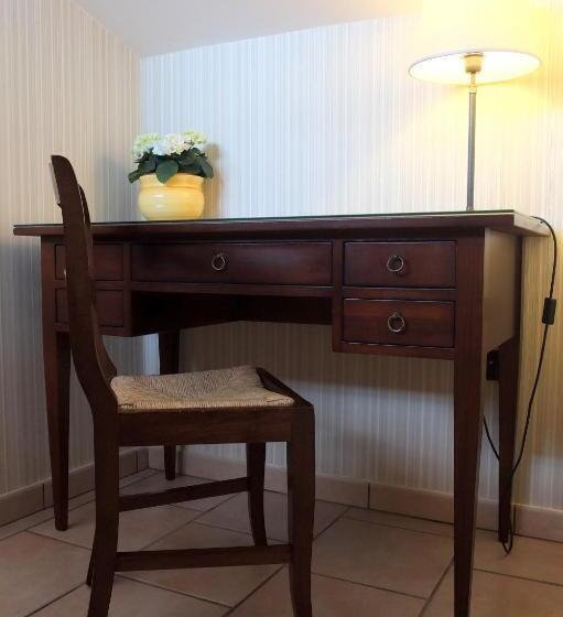 غرفة دور أخير, Villa Rosita