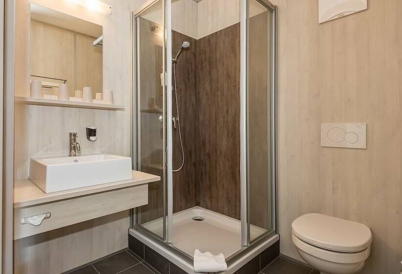 标准间, Fairsleep Motel Einstein Erding