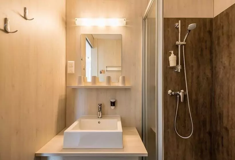 Camera Standard Individuale, Fairsleep Motel Einstein Erding