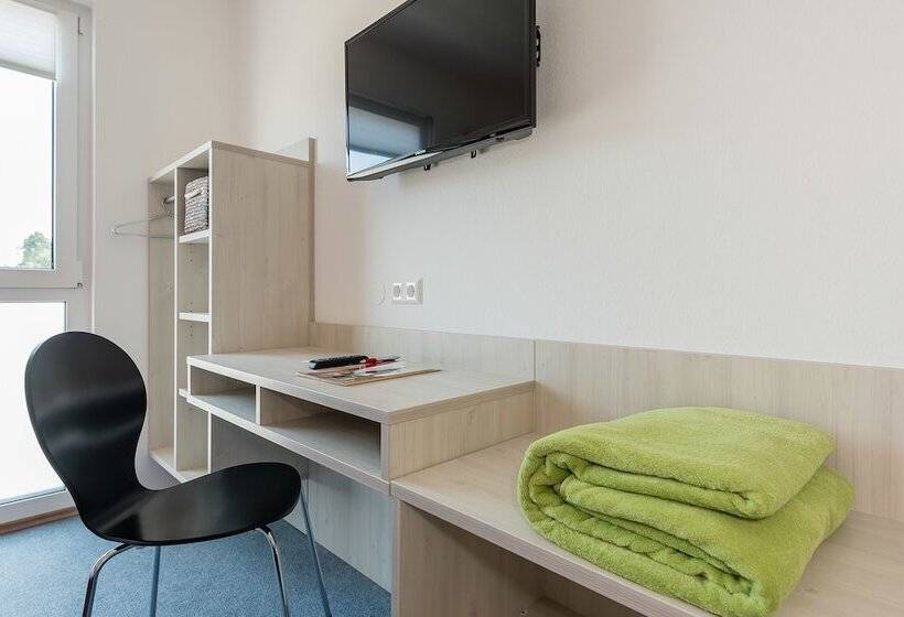 Номер Стандарт Индивидуальный, Fairsleep Motel Einstein Erding