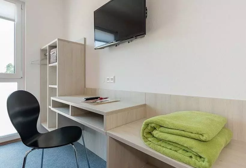 Camera Standard Individuale, Fairsleep Motel Einstein Erding