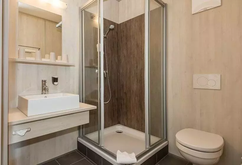 Camera Standard Individuale, Fairsleep Motel Einstein Erding