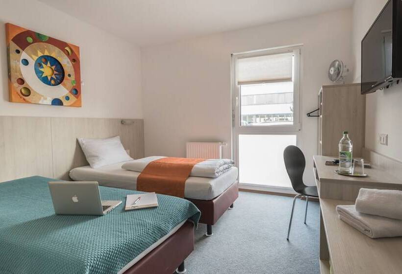 标准单人间, Fairsleep Motel Einstein Erding