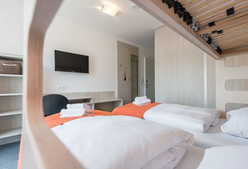 Номер Стандарт, Fairsleep Motel Einstein Erding