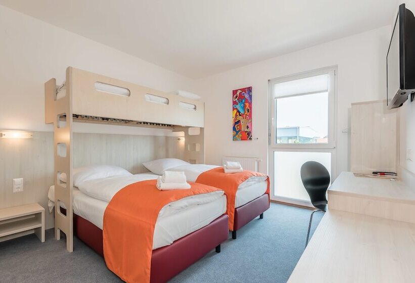 标准间, Fairsleep Motel Einstein Erding