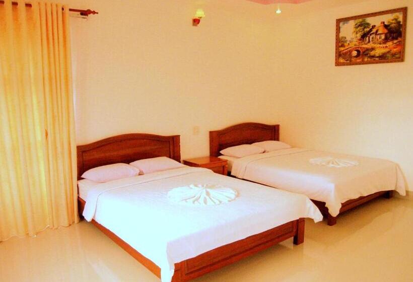 سوییت, Hoang Kim Golden Resort