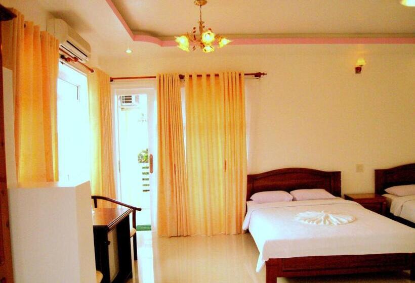 سوییت, Hoang Kim Golden Resort