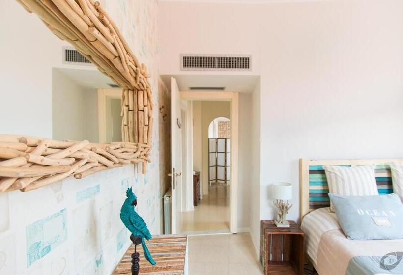 غرفة إقتصادية, B&b La Sosta Degli Artisti