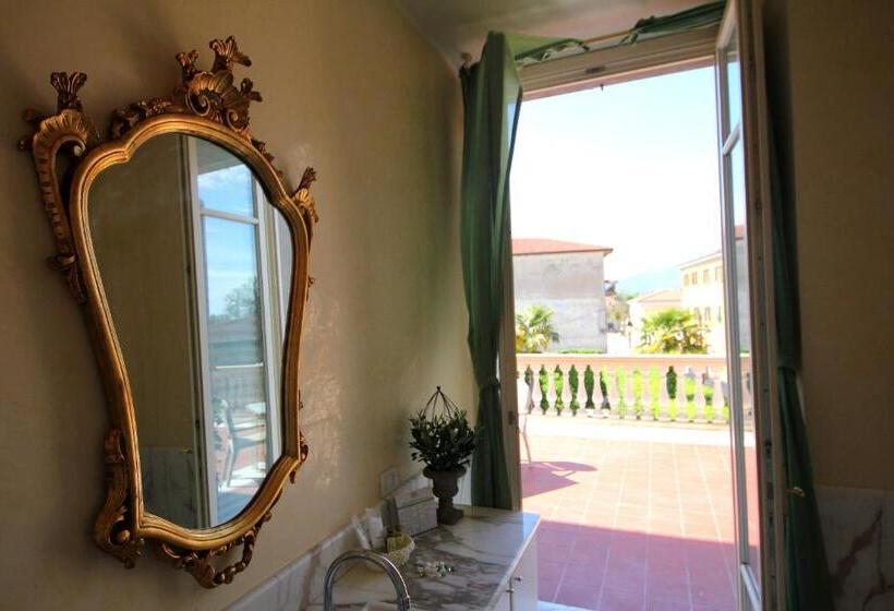 اتاق اکونومی, B&b La Sosta Degli Artisti