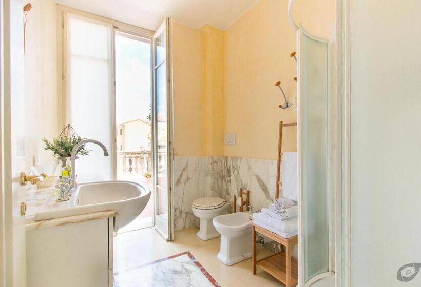 غرفة إقتصادية, B&b La Sosta Degli Artisti
