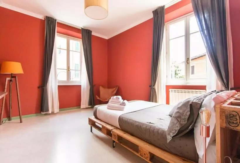 １ベッドルームアパートメント, B&b La Sosta Degli Artisti